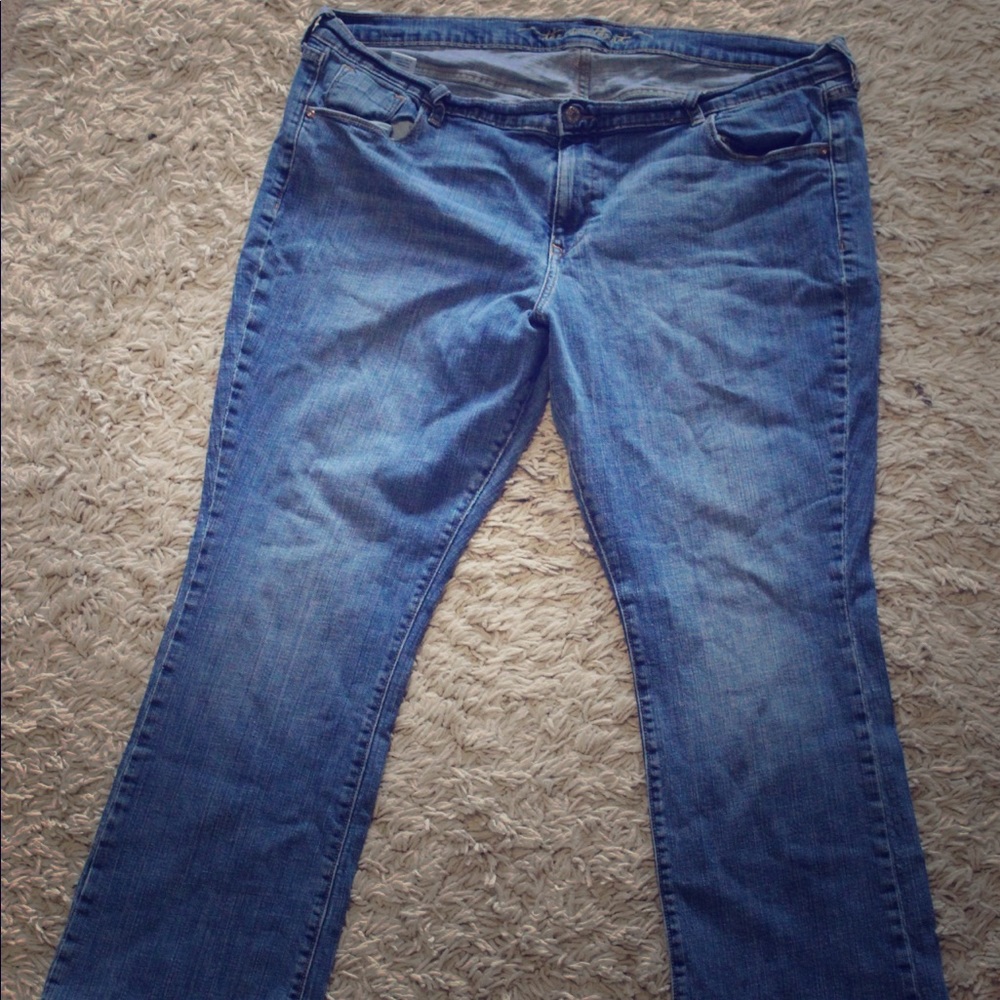 Old Navy Sweetheart Jeans